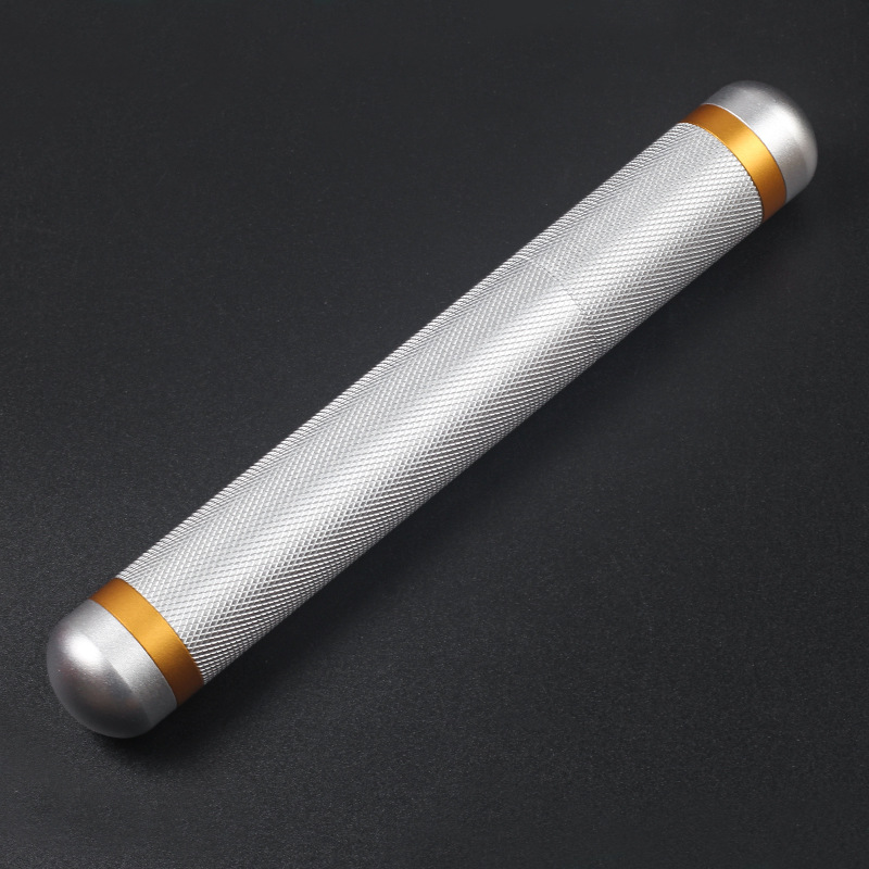 Metal Cigar Tube for Travel Mi - Travel Accessories Youtube ulasan dan harga