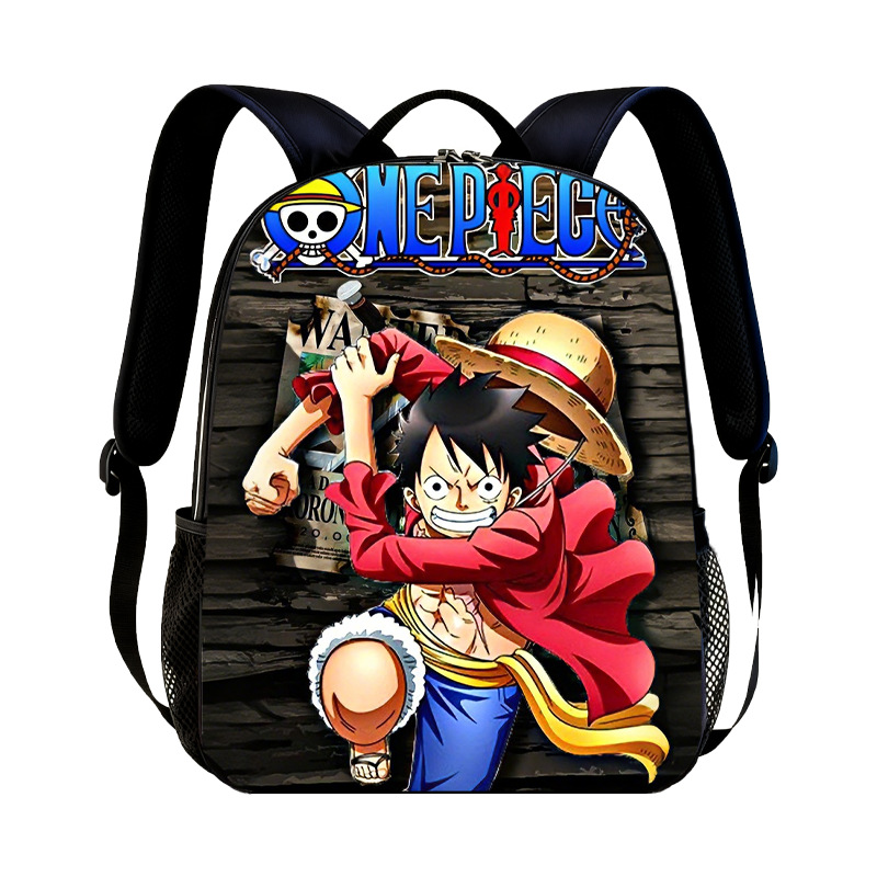 One Piece Backpack Pencil Case - Travel Accessories Girly ulasan dan harga
