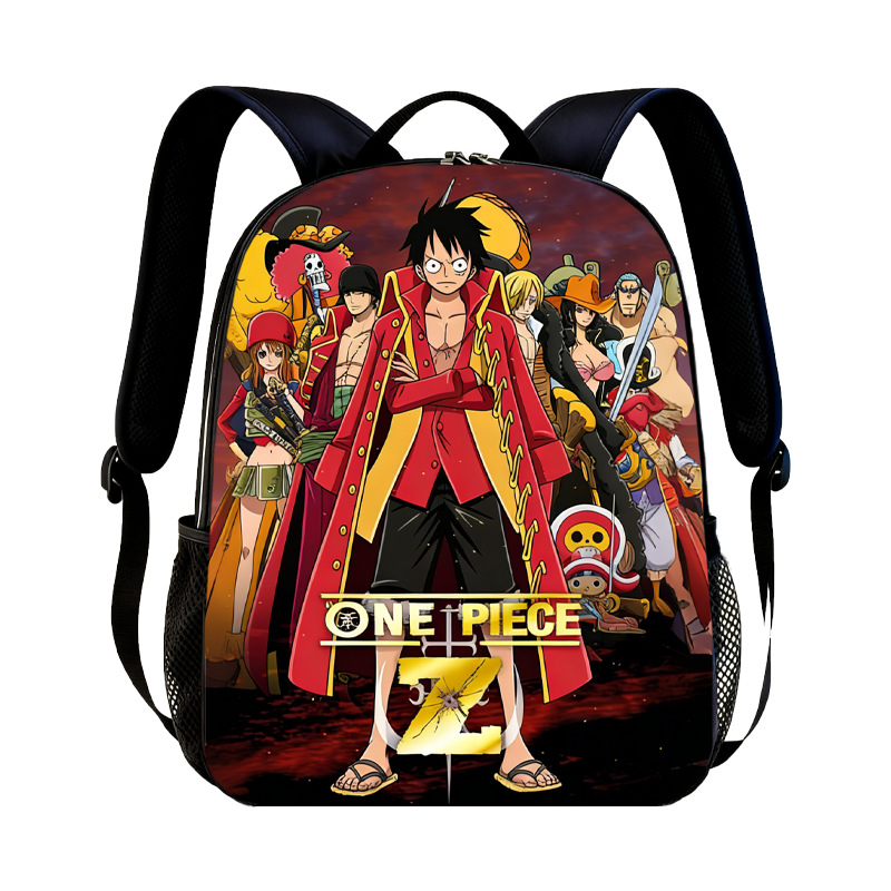 One Piece Backpack Pencil Case - Travel Accessories Girly ulasan dan harga
