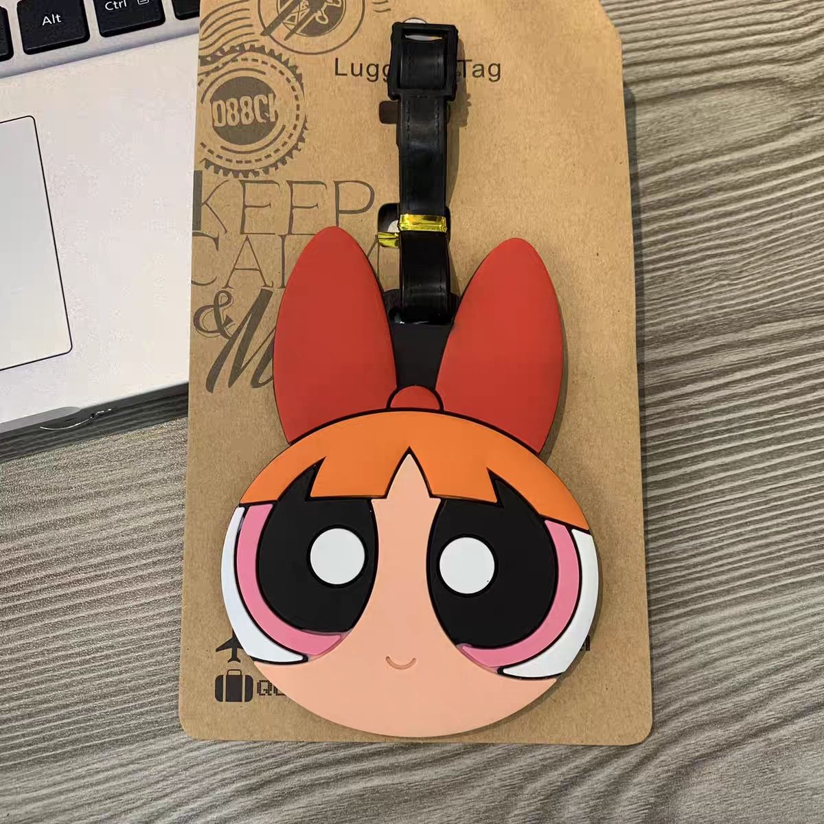 Anime The Powerpuff Girls Bag  - Travel Accessories Girly ulasan dan harga
