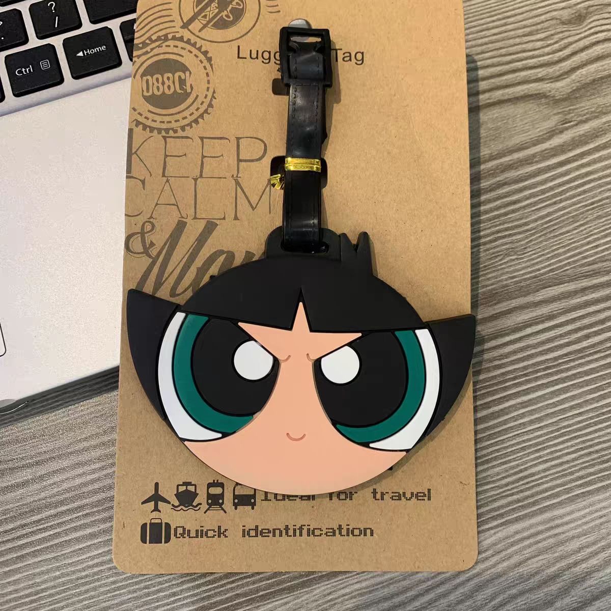 Anime The Powerpuff Girls Bag  - Travel Accessories Girly ulasan dan harga