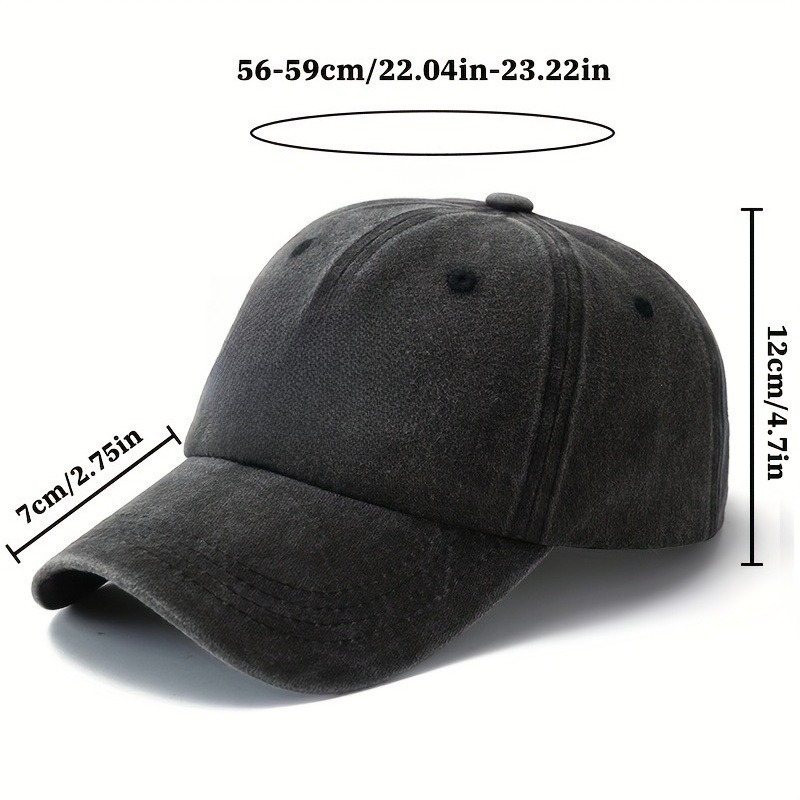 Fashionable Baseball Cap with  - Travel Accessories Gift Ideas ulasan dan harga