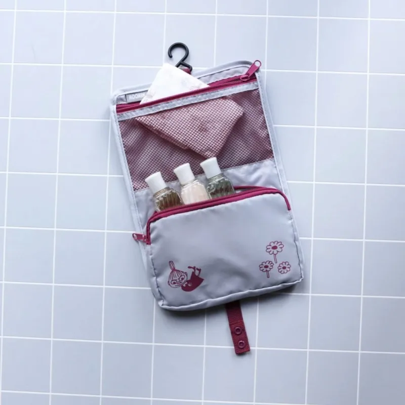 Kawaii Anime Moomins Series Cr - Travel Accessories And Bags ulasan dan harga