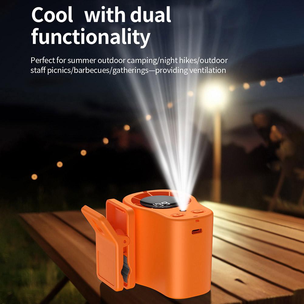Mini Portable Waist Fan Umbrel - Travel Umbrella Compact ulasan dan harga