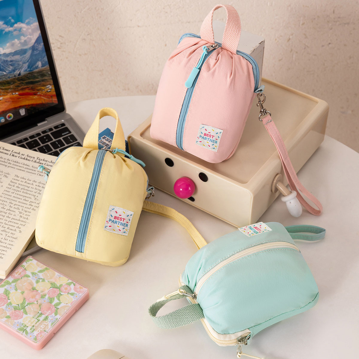 Underwear Socks Storage Bag Sm - Travel Accessories Organizer Bag ulasan dan harga