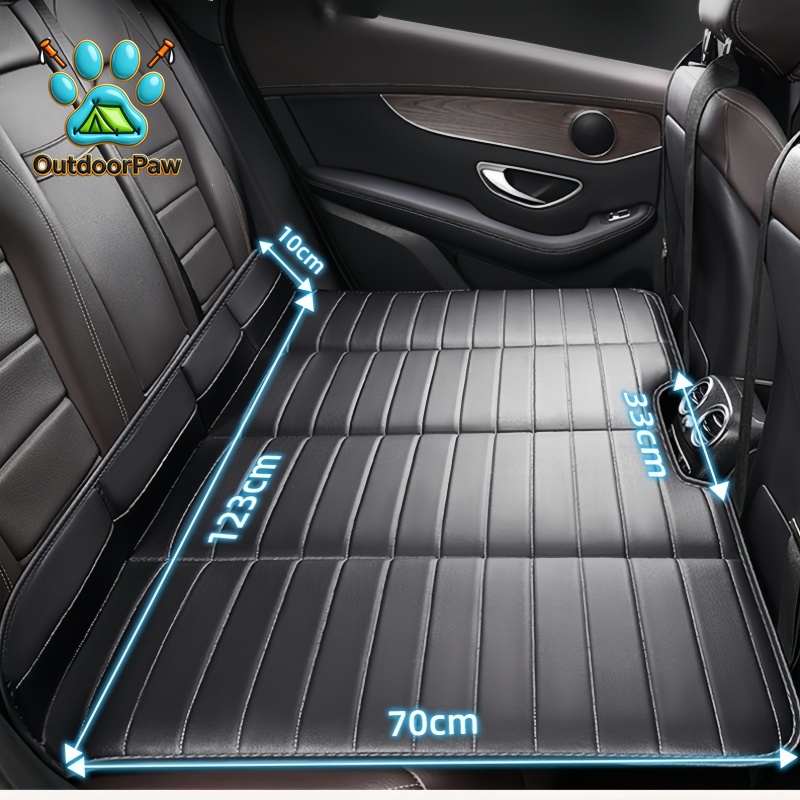 Foldable Car Mattress SUV Trun - Travel Accessories Under $20 ulasan dan harga