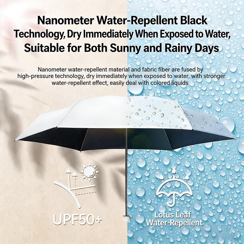 Travel Size Capsule Umbrella U - Travel Umbrella Compact ulasan dan harga