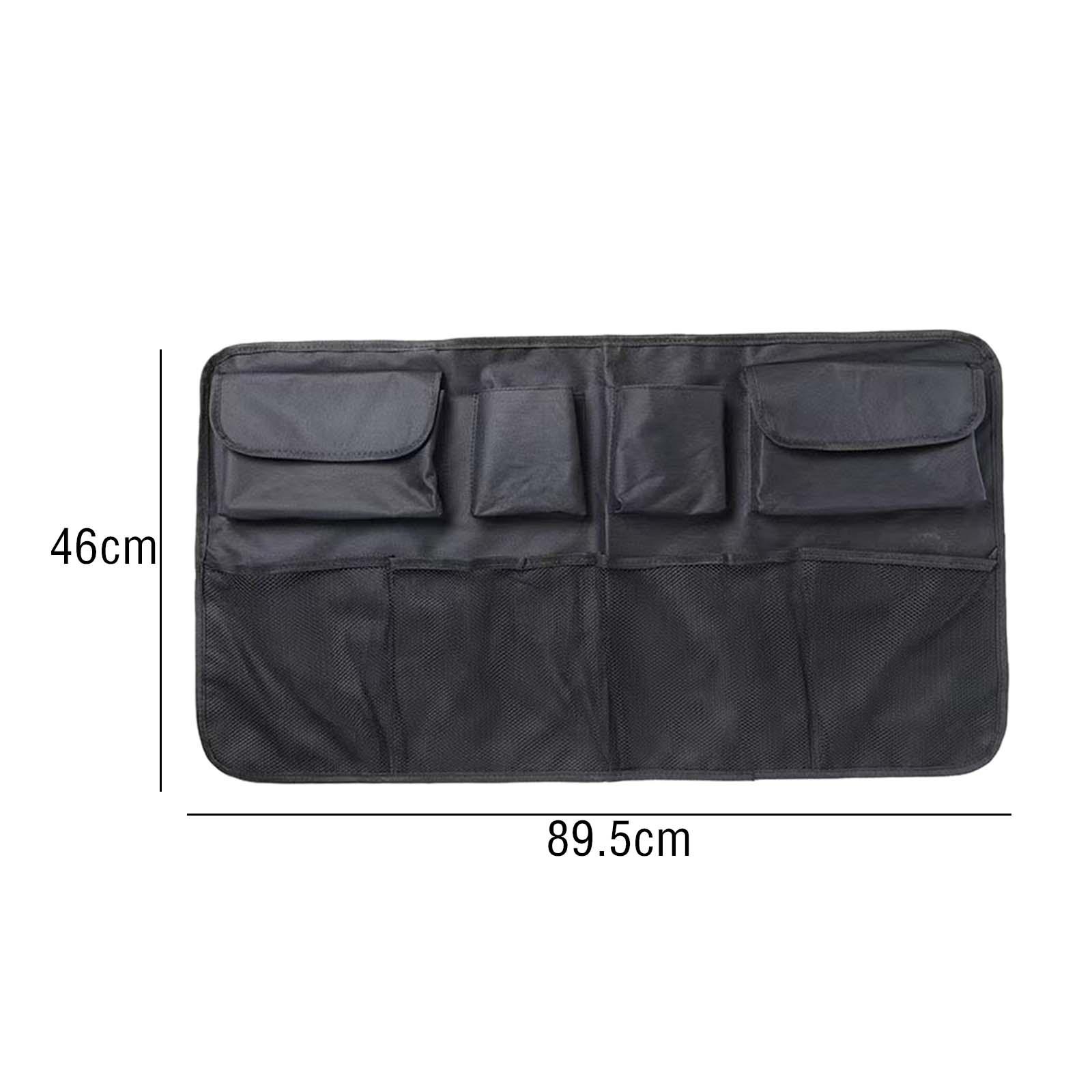 Car Backseat Organizer Multi U - Travel Accessories Organizer Bag ulasan dan harga