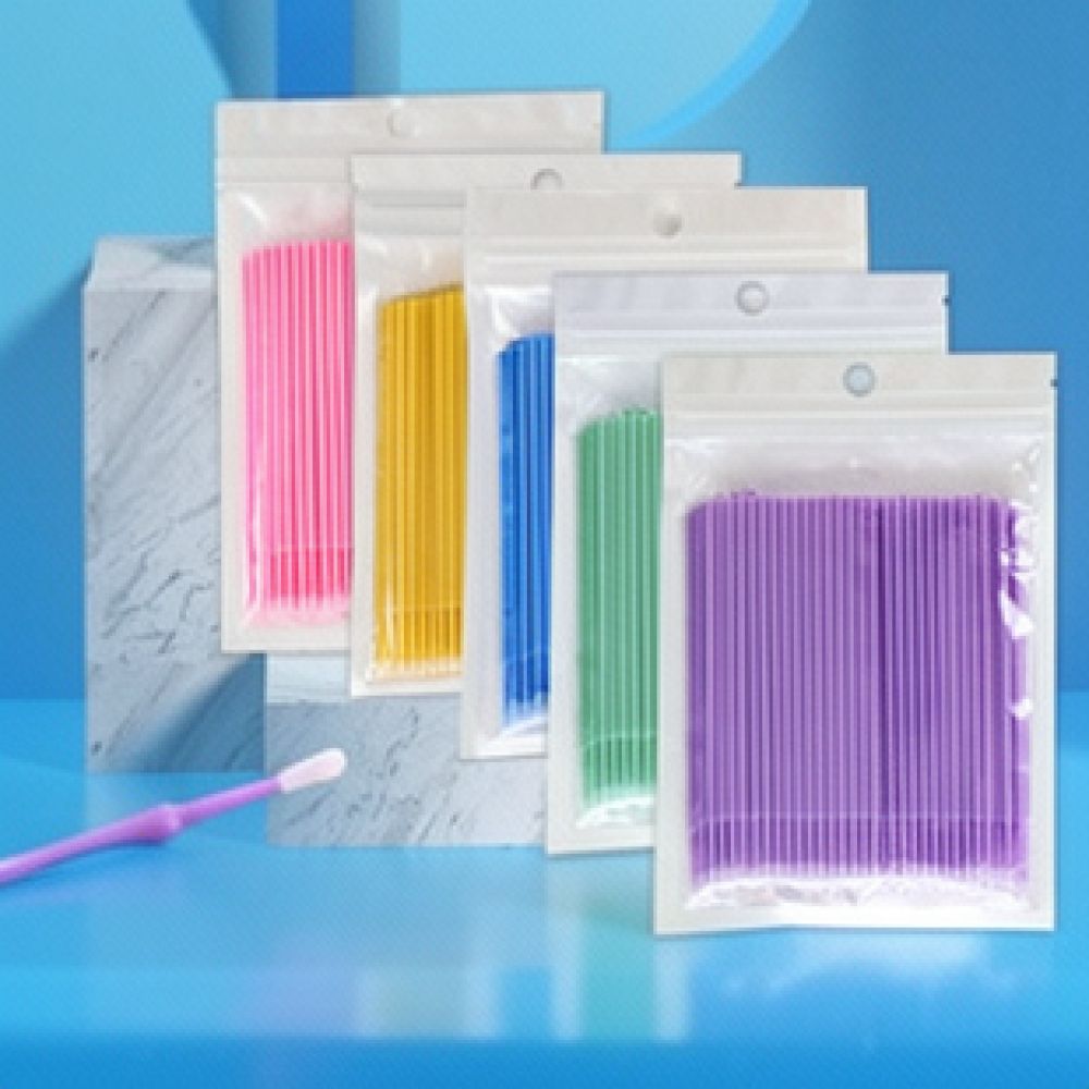 Professional Eyelash Brush Wan - Travel Accessories Youtube ulasan dan harga