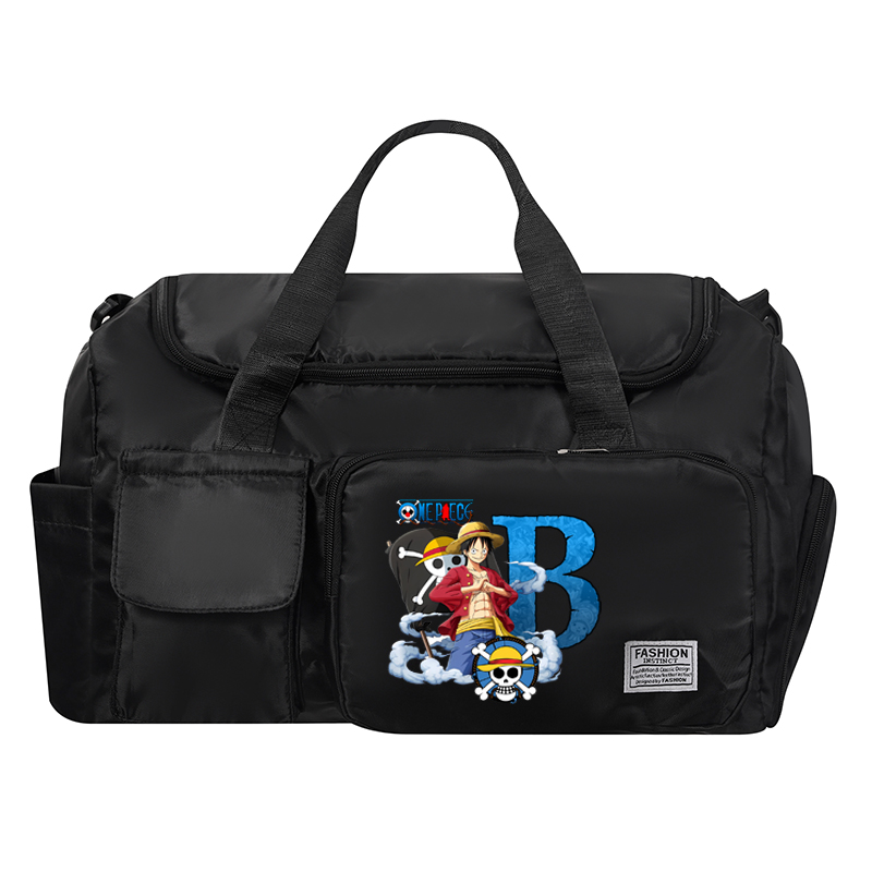 One Piece Man Women Travel Bag - Travel Accessories And Bags ulasan dan harga