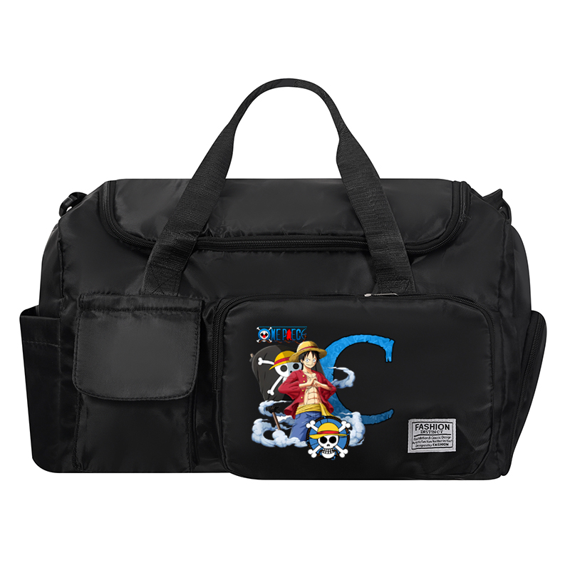 One Piece Man Women Travel Bag - Travel Accessories And Bags ulasan dan harga