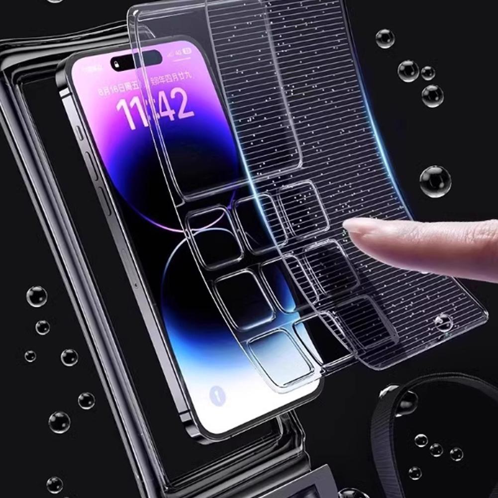Clear Waterproof Phone Case Dr - Travel Accessories And Bags ulasan dan harga