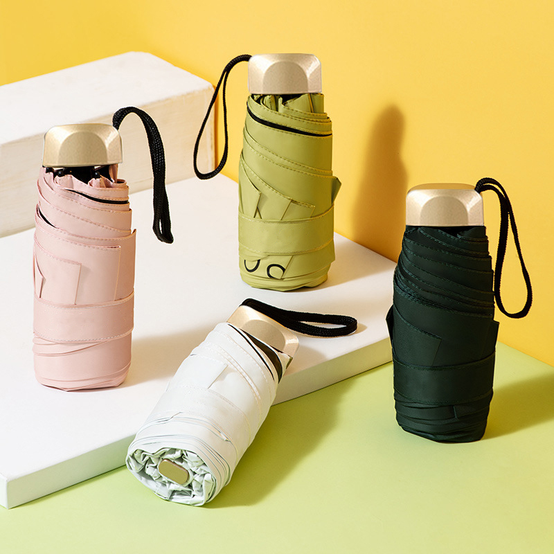 Compact Folding Umbrella, Fash - Travel Umbrella Compact ulasan dan harga