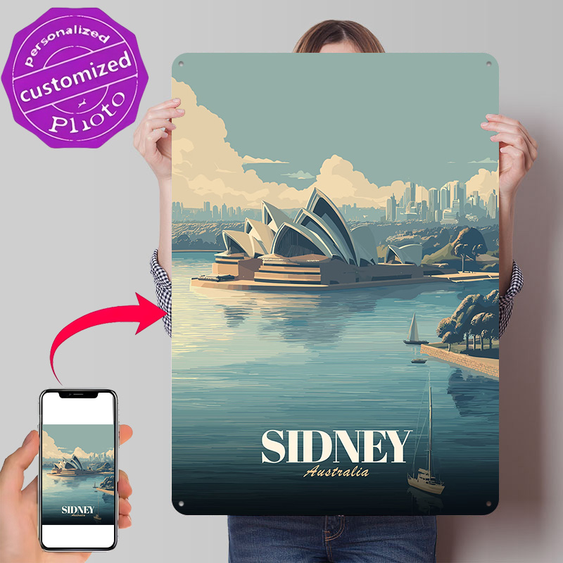 Sydney Opera House Travel Post - Travel Accessories Sydney ulasan dan harga