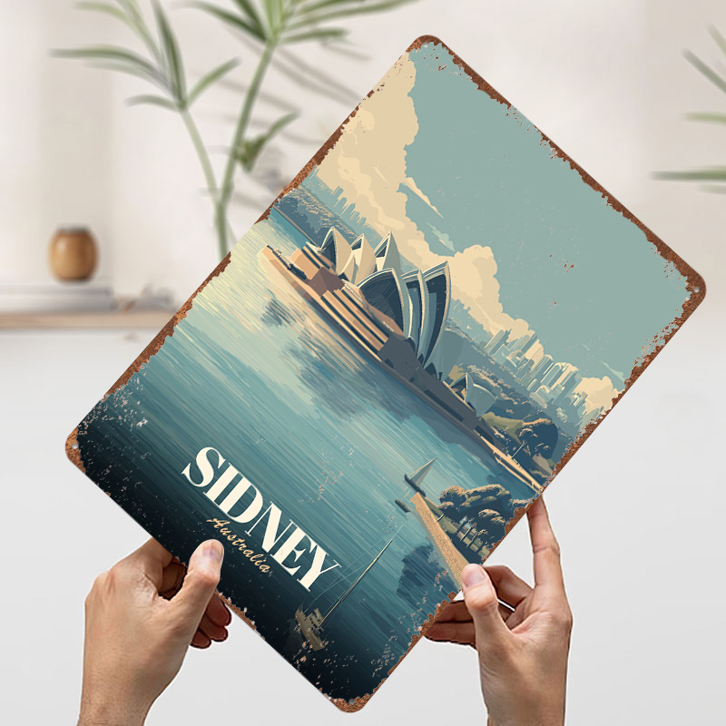 Sydney Opera House Travel Post - Travel Accessories Sydney ulasan dan harga