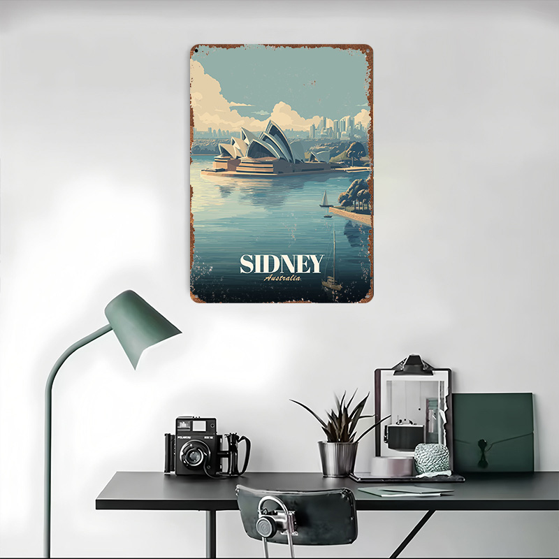 Sydney Opera House Travel Post - Travel Accessories Sydney ulasan dan harga