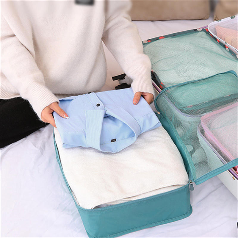 1/3pcs Travel Compressible Pac - Travel Packing Cube ulasan dan harga
