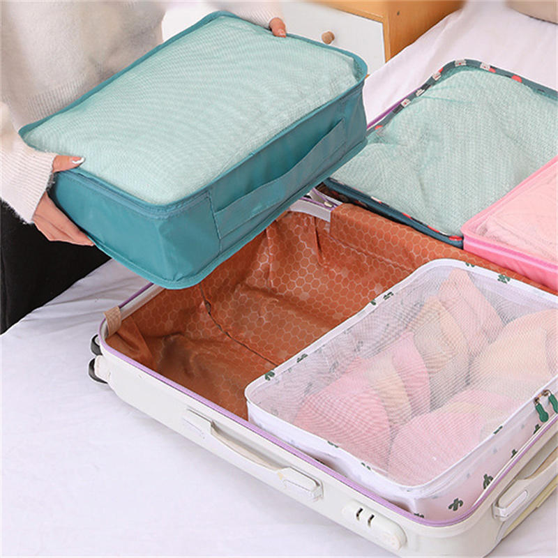 1/3pcs Travel Compressible Pac - Travel Packing Cube ulasan dan harga