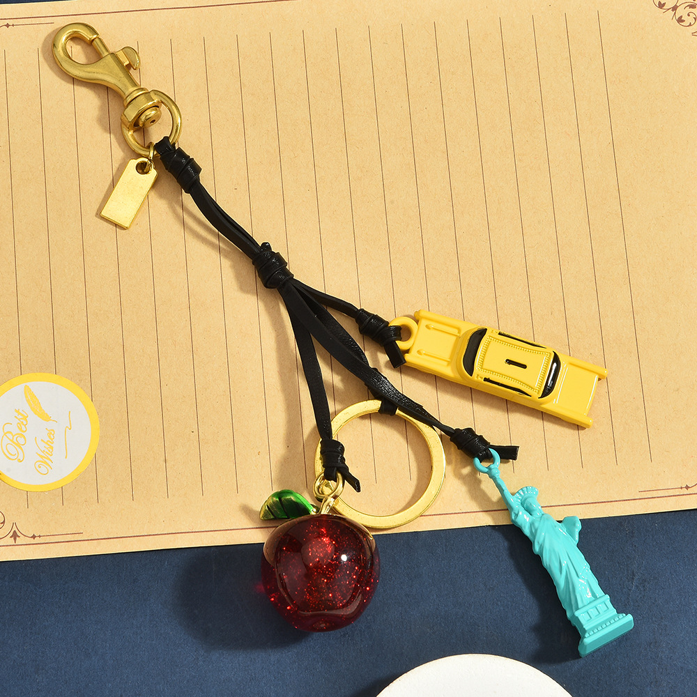 New York City Theme Multi Char - Travel Accessories New York ulasan dan harga