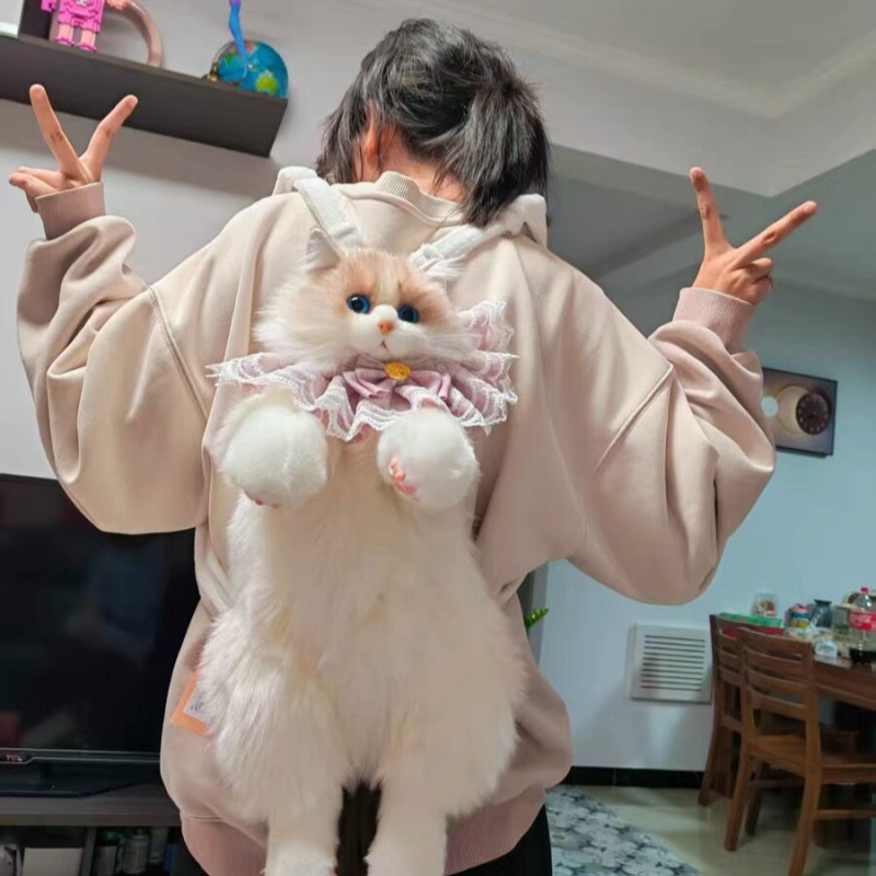 2026 New In Stock Ragdoll Cat  - Travel Accessories Gift Ideas ulasan dan harga