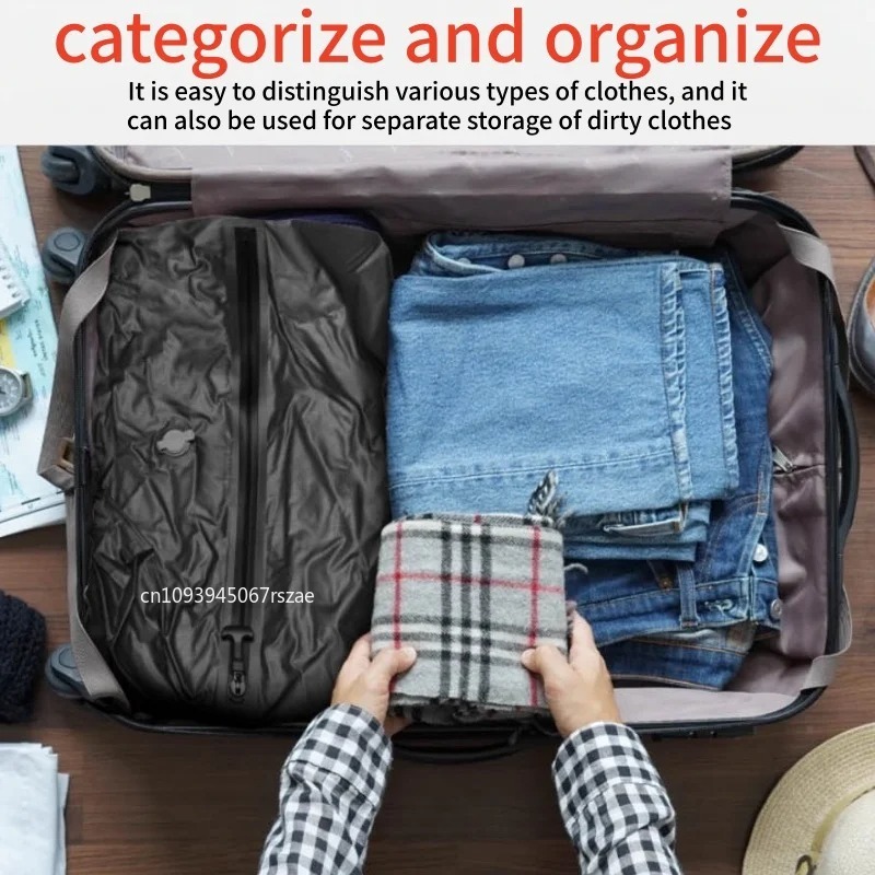 Vacuum Storage Bags,Travel Ess - Travel Packing Cube ulasan dan harga