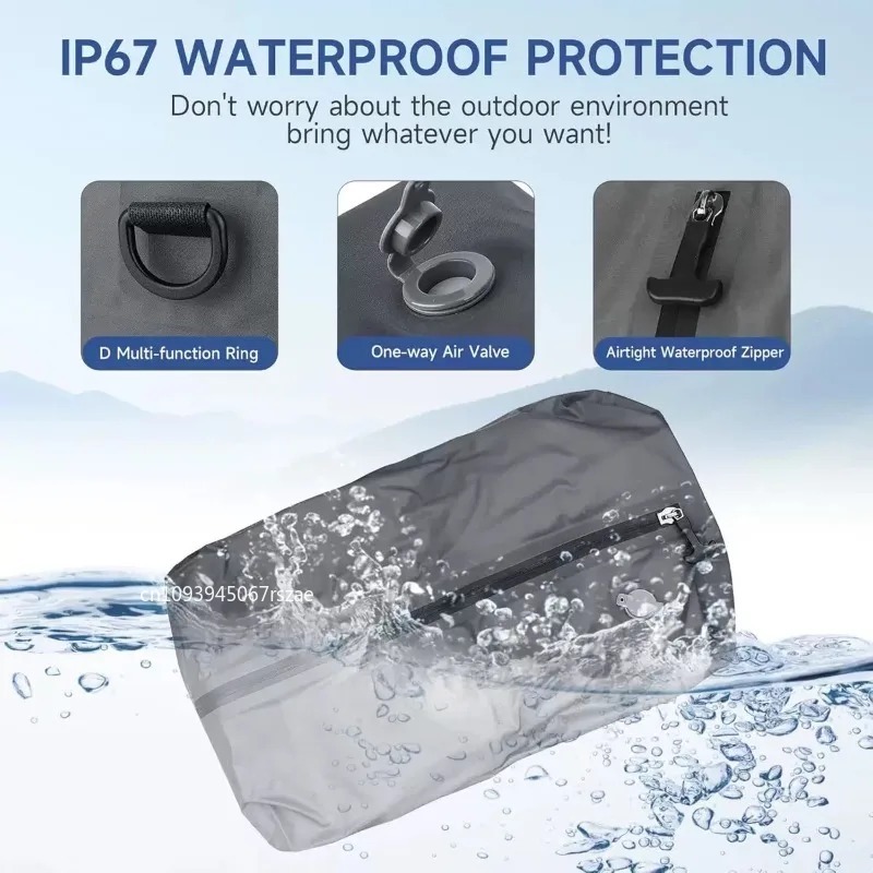 Vacuum Storage Bags,Travel Ess - Travel Packing Cube ulasan dan harga