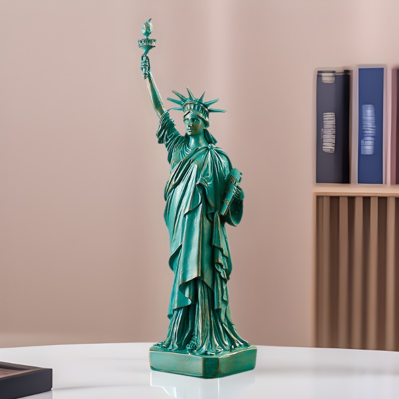 1Pcs 30cm Statue of Liberty Mo - Travel Accessories New York ulasan dan harga