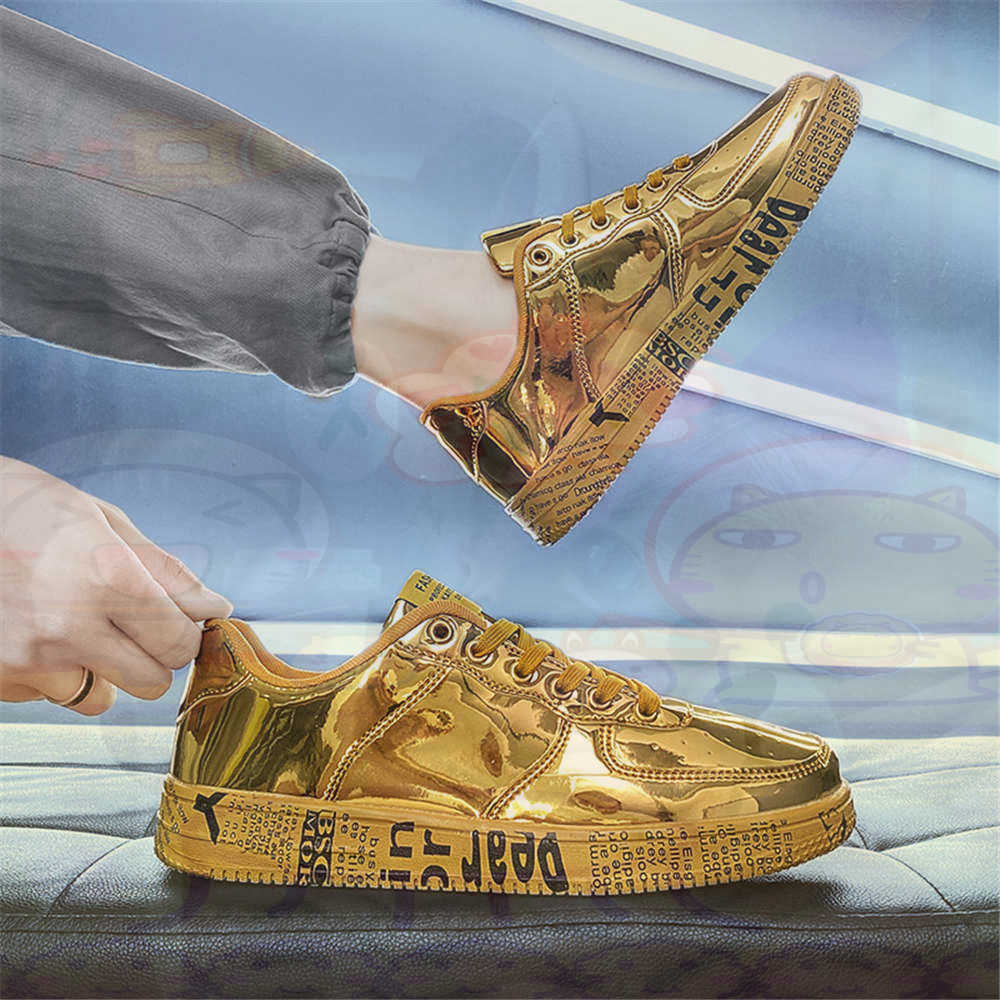Round Foot Size 45 Sneakers Wh - Travel Accessories Gift Ideas ulasan dan harga