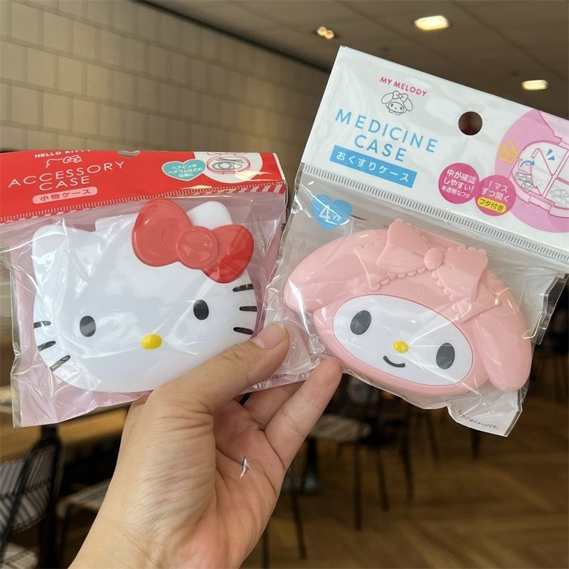 New Kawaii Sanrio My Melody Cu - Travel Accessories Girly ulasan dan harga