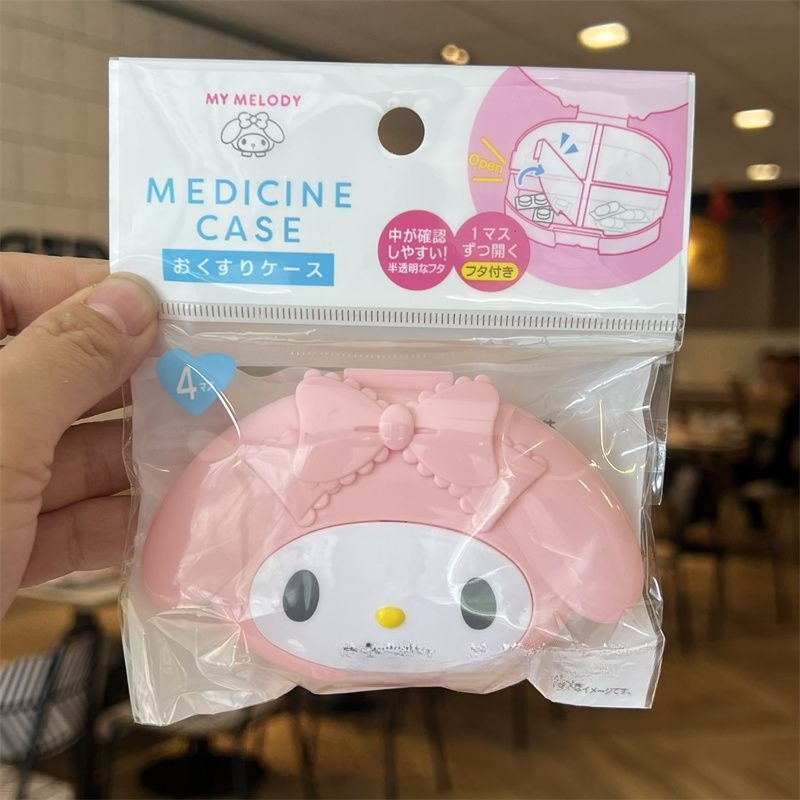 New Kawaii Sanrio My Melody Cu - Travel Accessories Girly ulasan dan harga
