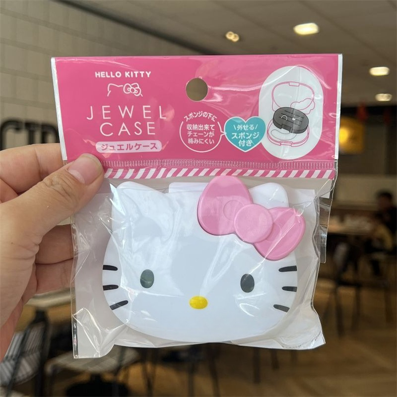 New Kawaii Sanrio My Melody Cu - Travel Accessories Girly ulasan dan harga