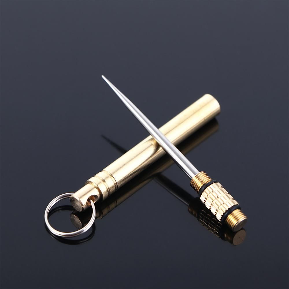 Key Ring Titanium、 Camping Too - Travel Accessories Youtube ulasan dan harga