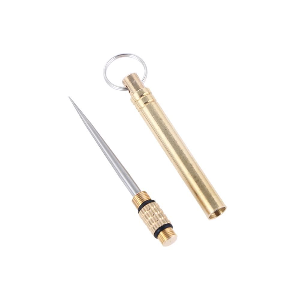 Key Ring Titanium、 Camping Too - Travel Accessories Youtube ulasan dan harga