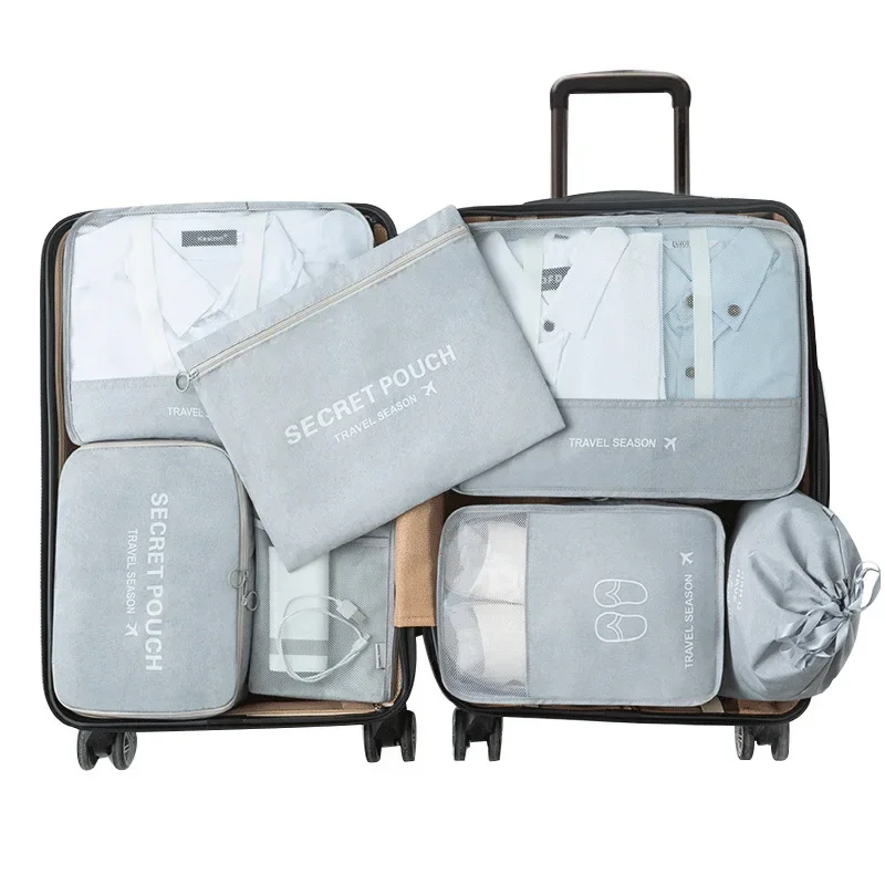 Travel Clothes Storage Bag Fas - Travel Accessories Organizer Bag ulasan dan harga