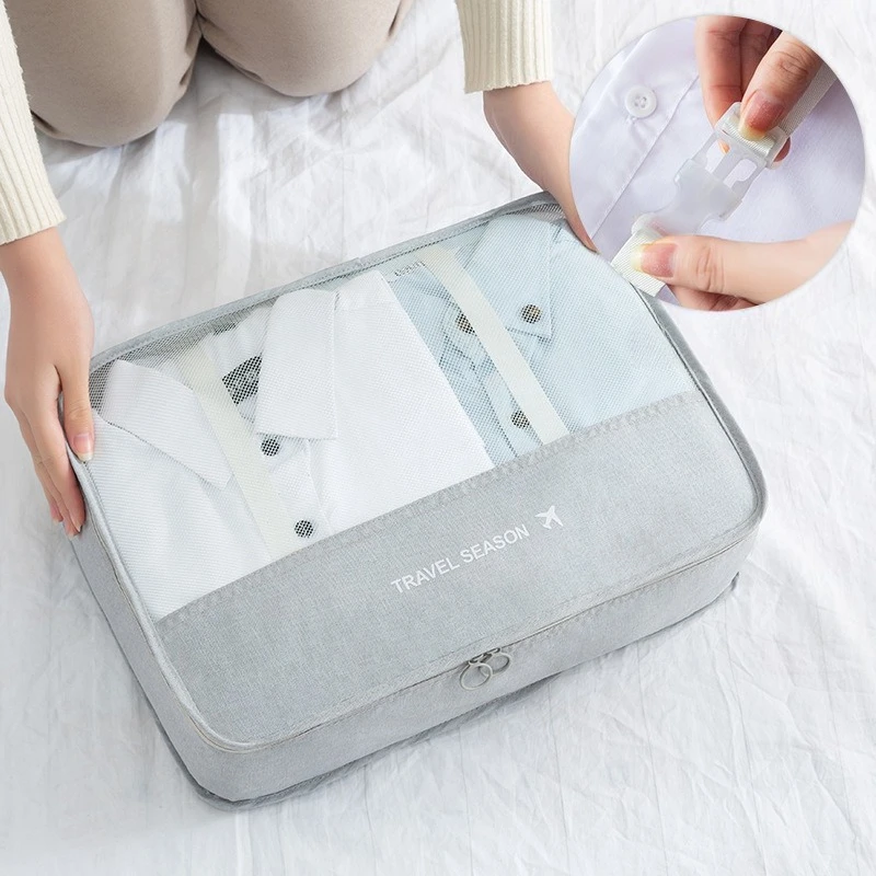 Travel Clothes Storage Bag Fas - Travel Accessories Organizer Bag ulasan dan harga