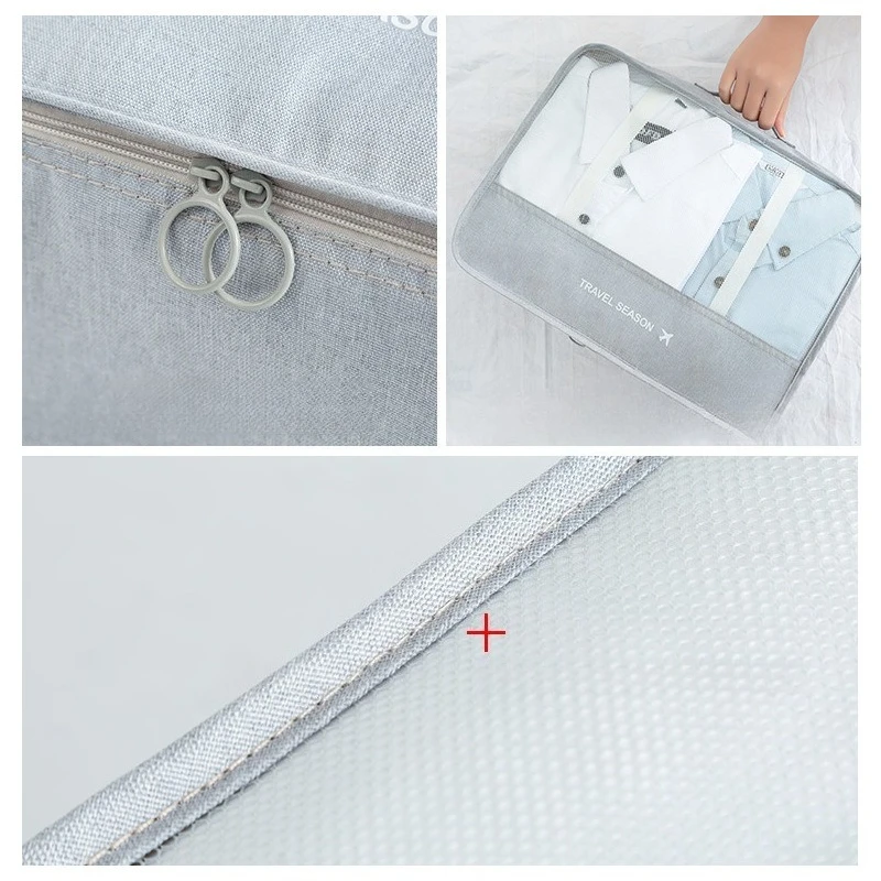 Travel Clothes Storage Bag Fas - Travel Accessories Organizer Bag ulasan dan harga