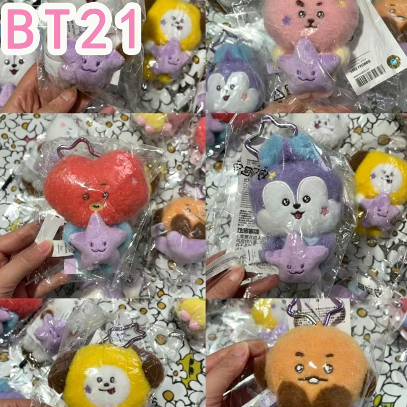 2026 KPOP bt21 Travel Series p - Travel Accessories And Bags ulasan dan harga