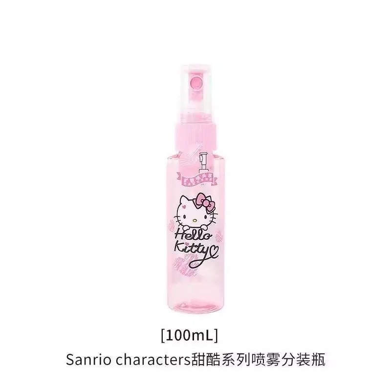Cute Sanrio HelloKitty Spray B - Travel Accessories Girly ulasan dan harga