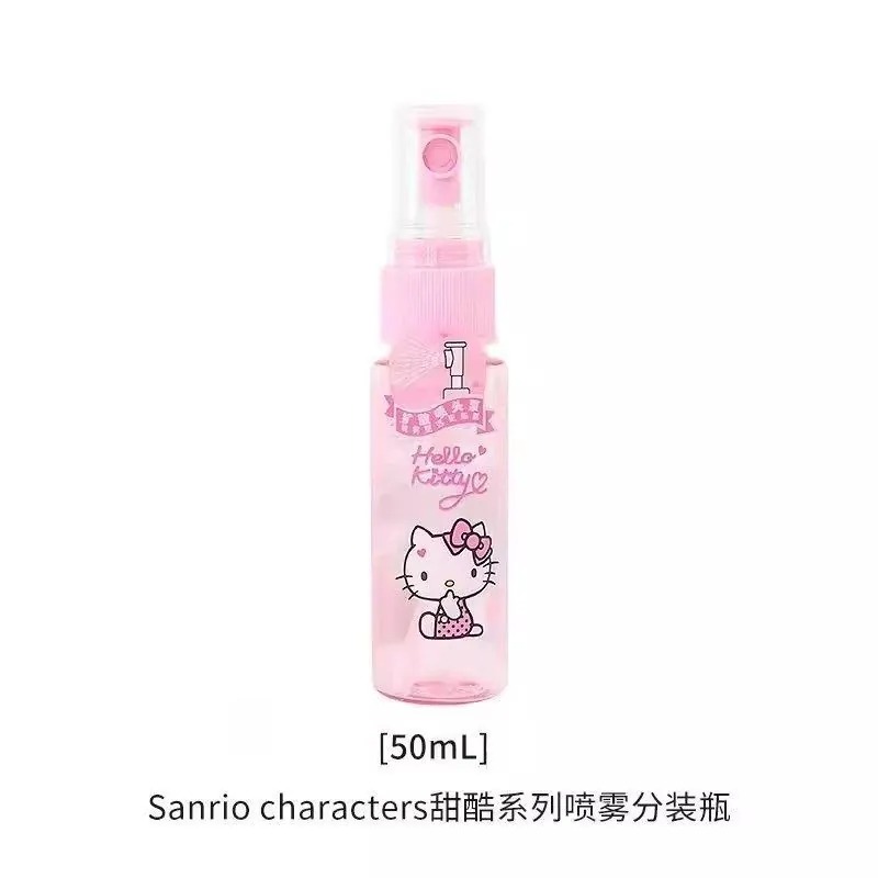 Cute Sanrio HelloKitty Spray B - Travel Accessories Girly ulasan dan harga