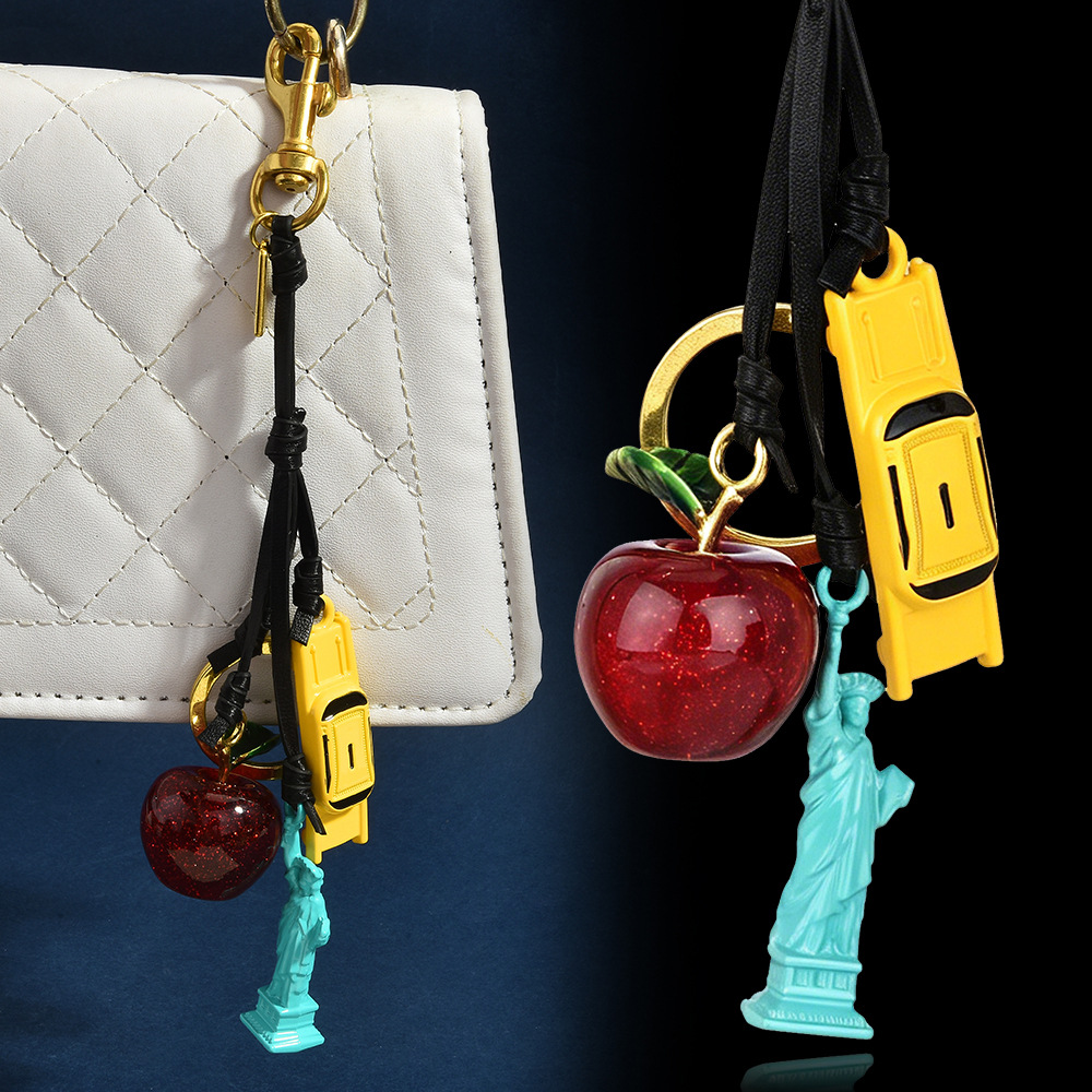 New York City Themed Leather B - Travel Accessories New York ulasan dan harga