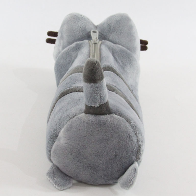 Cute Pusheen Pencil Case Carto - Travel Accessories And Bags ulasan dan harga