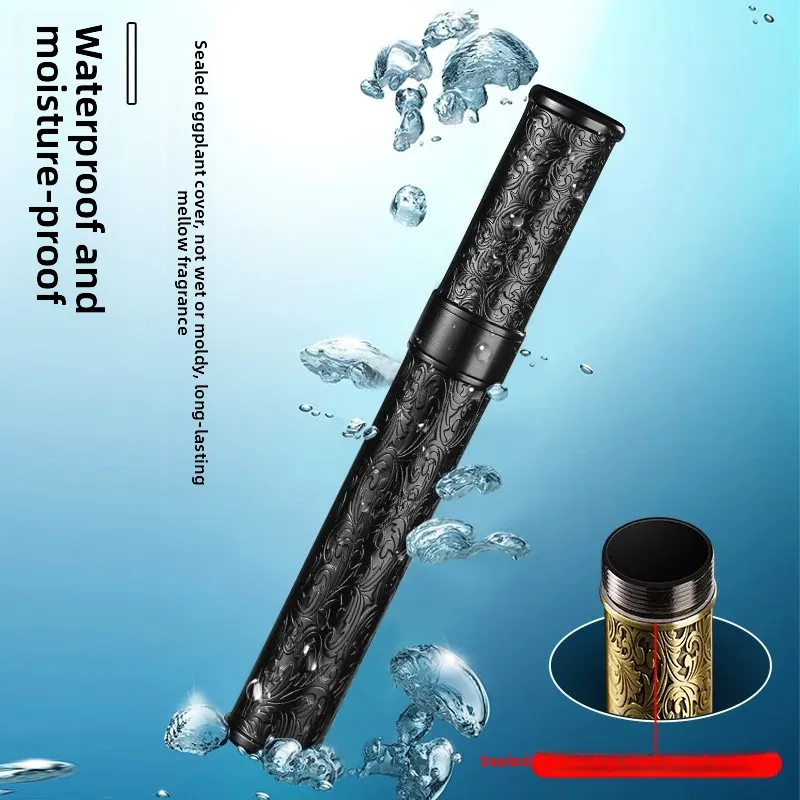 Waterproof Portable Metal Sing - Travel Accessories Youtube ulasan dan harga