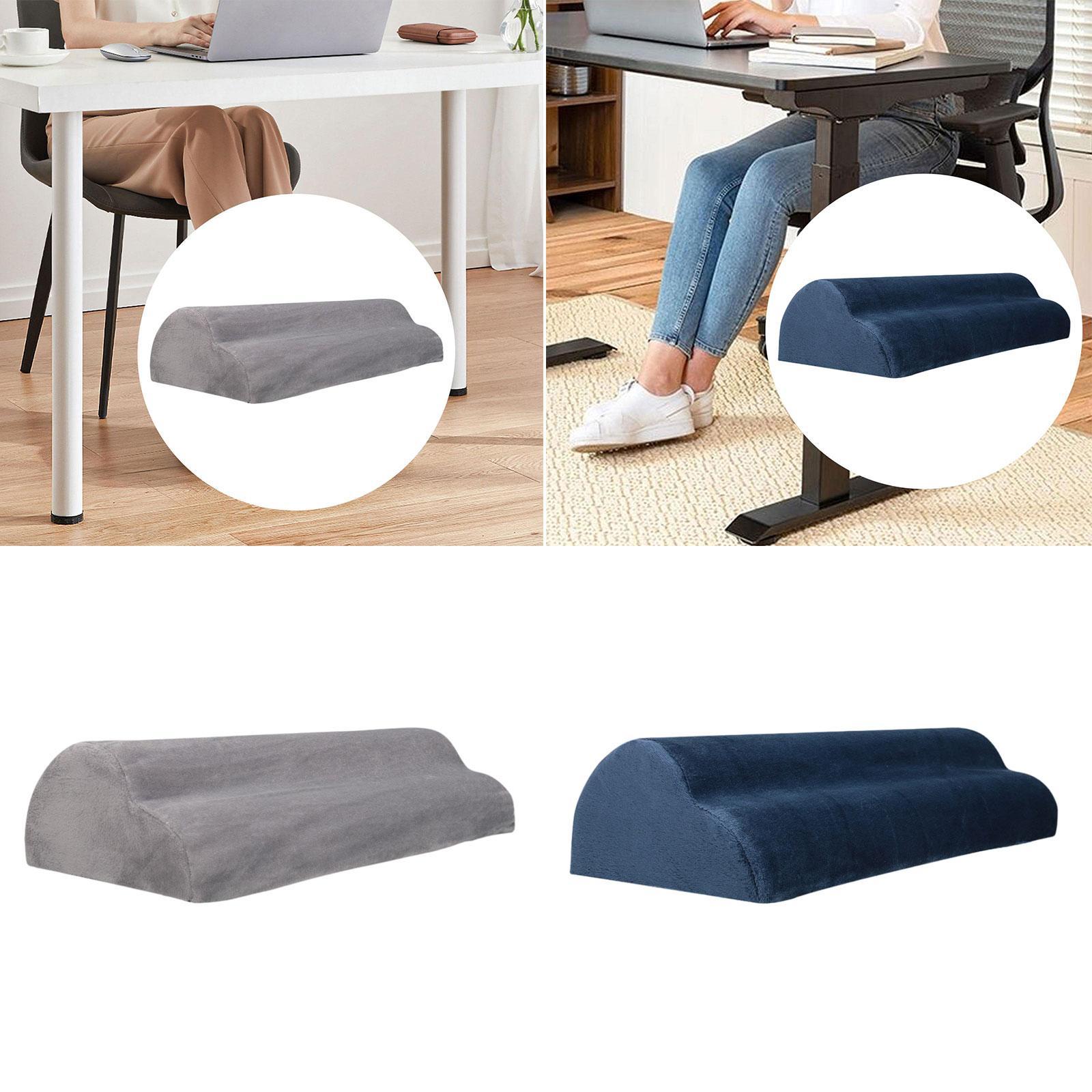 Foot Rest for Under Desk Porta - Travel Accessories Under $20 ulasan dan harga