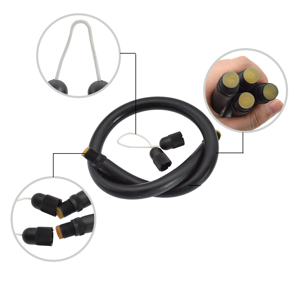 Speargun Band Emulsion Tube Sp - Travel Accessories Youtube ulasan dan harga