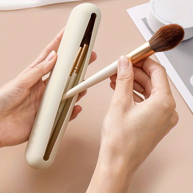 Makeup Bag Makeup Brush Pouch  - Travel Accessories Organizer Bag ulasan dan harga