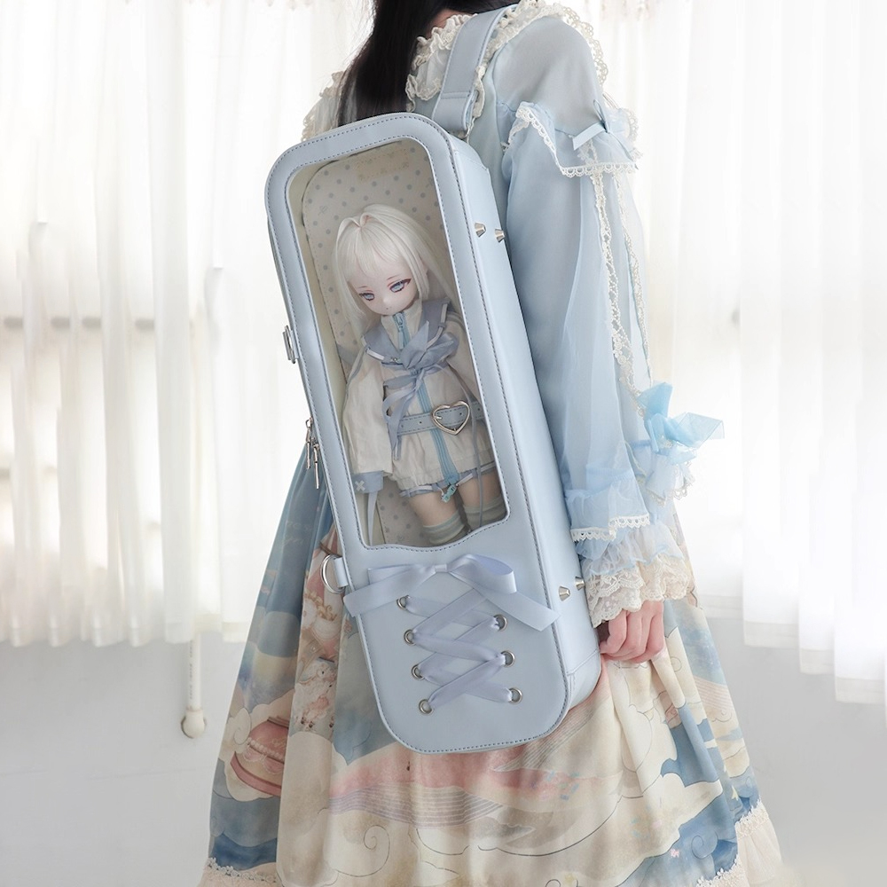 High Quality 1/4 BJD Outgoing  - Travel Accessories Girly ulasan dan harga