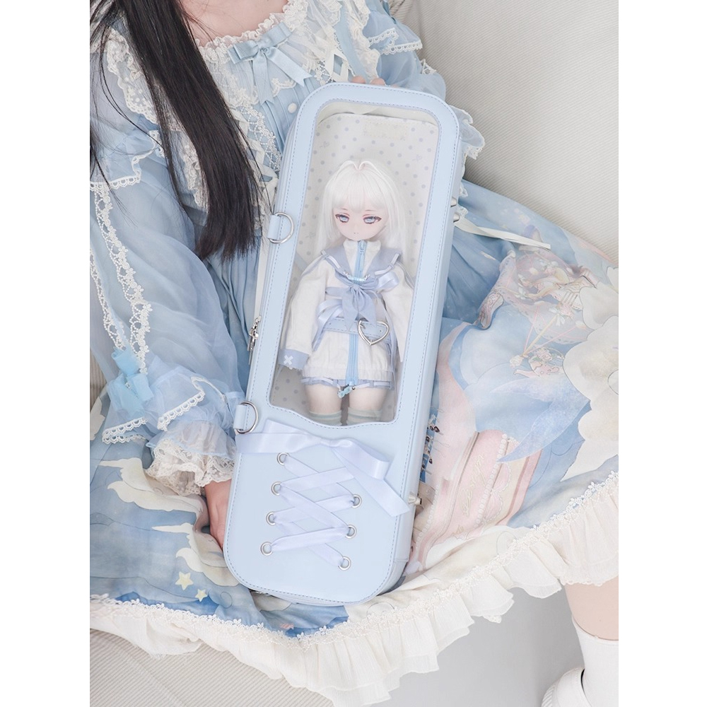 High Quality 1/4 BJD Outgoing  - Travel Accessories Girly ulasan dan harga