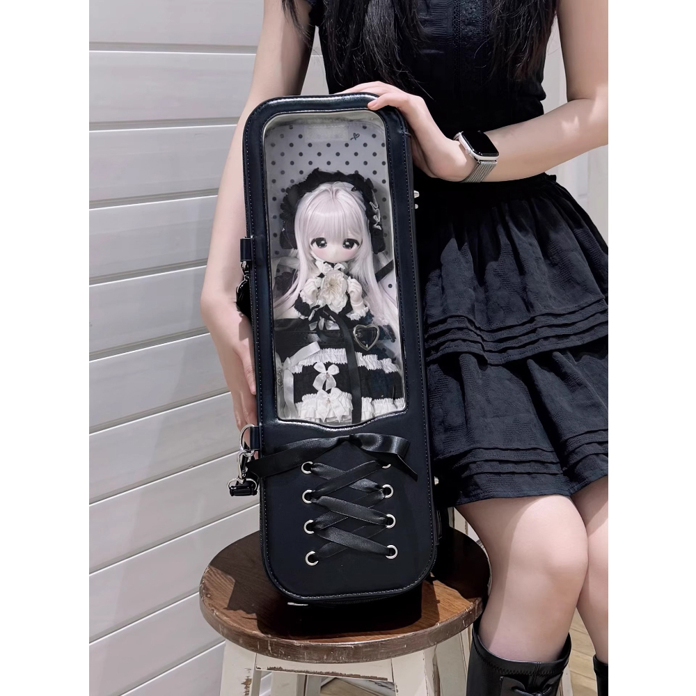 High Quality 1/4 BJD Outgoing  - Travel Accessories Girly ulasan dan harga