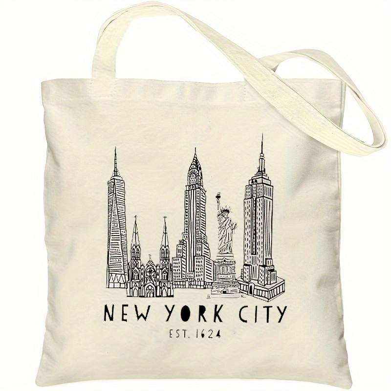 Large Multipurpose New York So - Travel Accessories New York ulasan dan harga